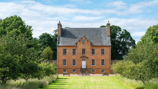 Bankton House West, East Lothian.