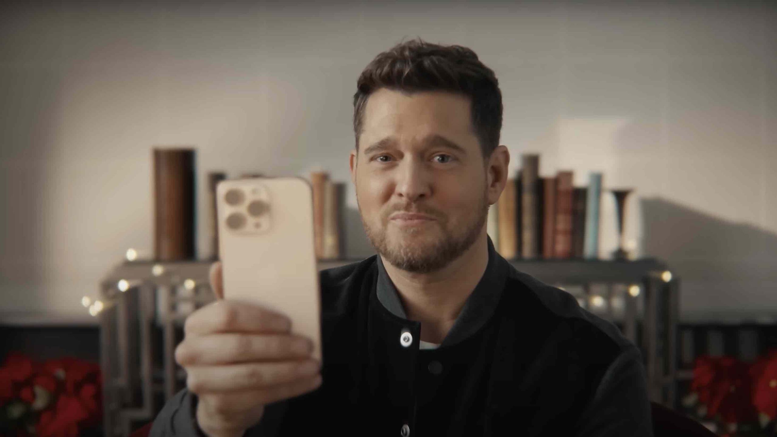 Your next favorite Christmas song might've been recorded on an iPhone ...
