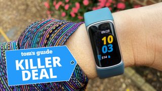 Fitbit Charge 5 sale 