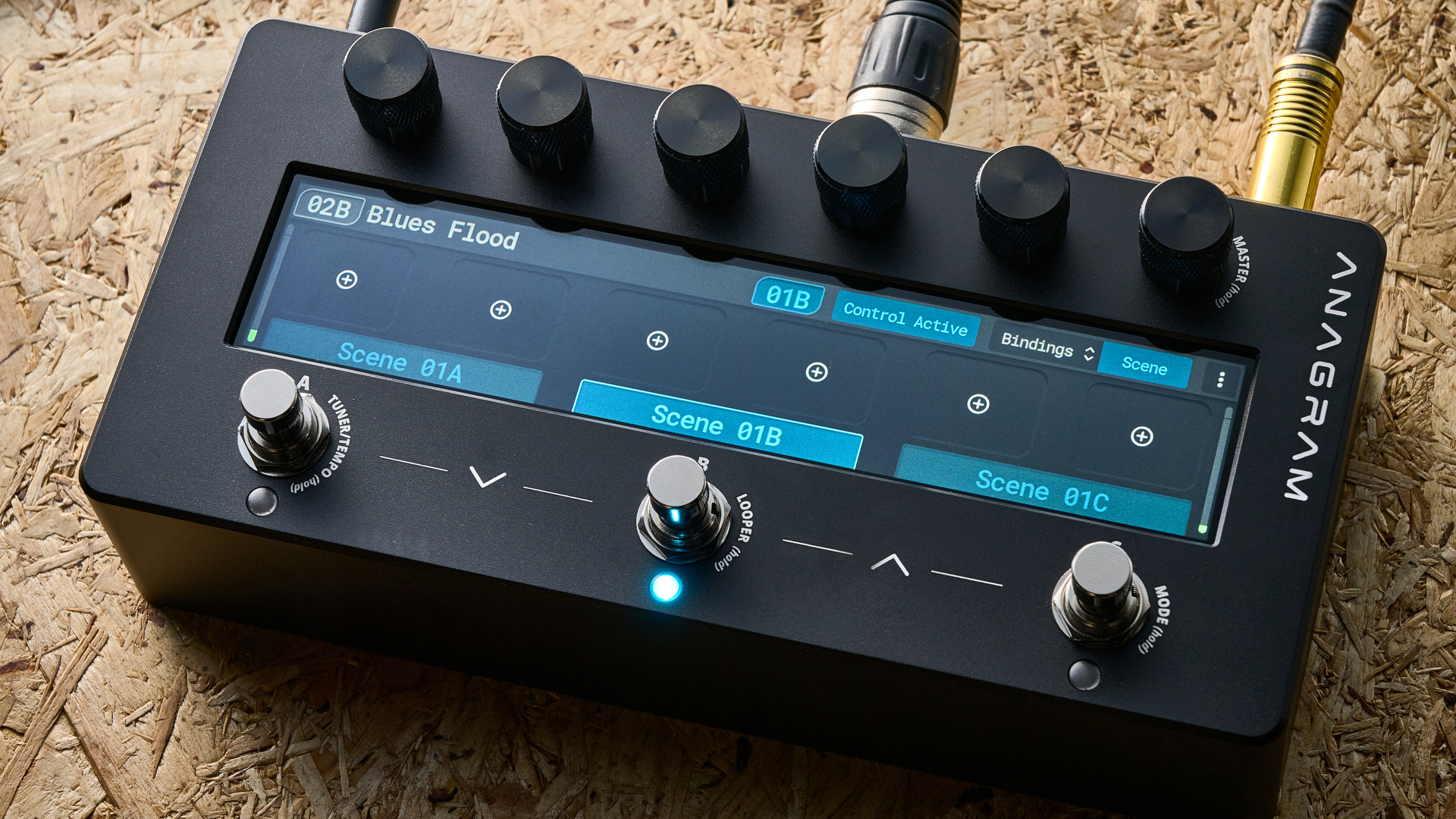Darkglass Anagram Guitar Essentials
