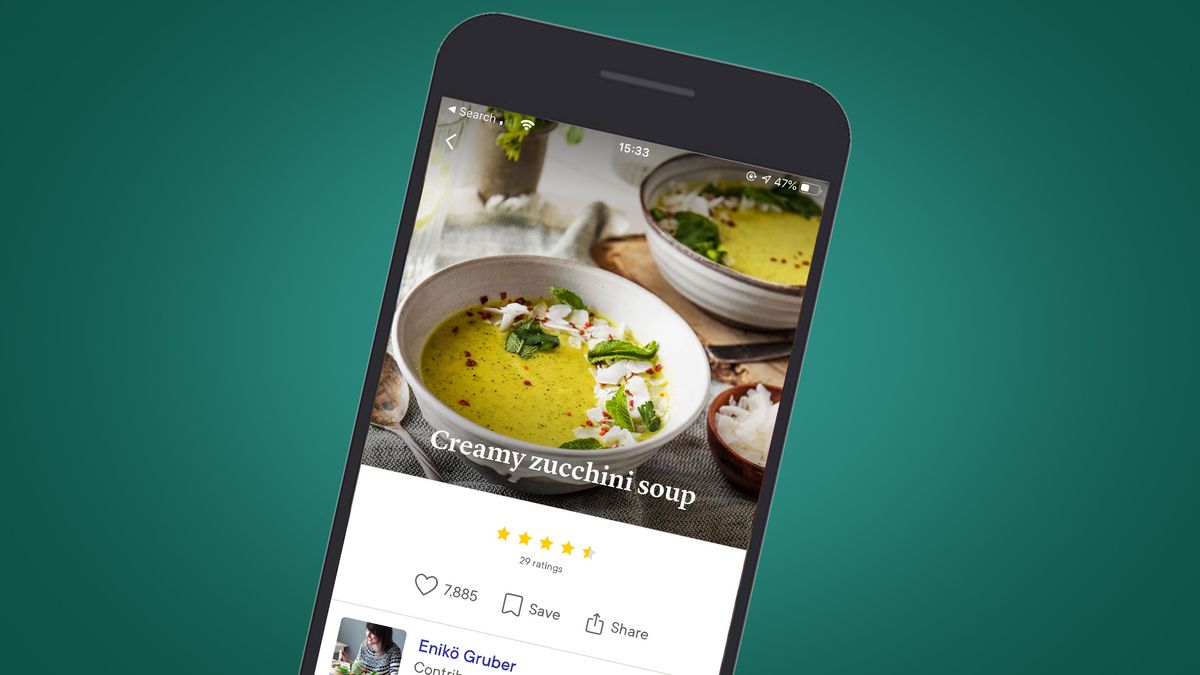 Best recipe apps: the 7 finest apps for cooking inspiration | TechRadar