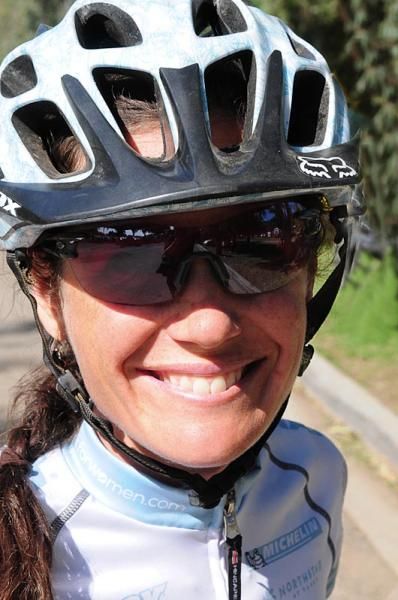 Kelli Emmett continued Giant's dominance in the Super D by winning the women's race.