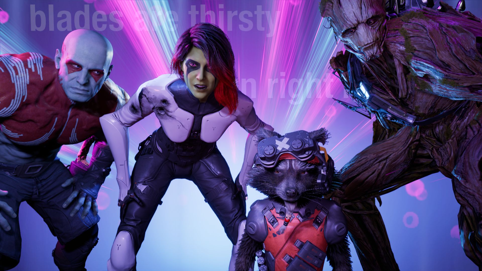 the guardians of the galaxy