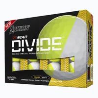 Srixon Z Star Divide Golf Balls | 22% off at PGA Tour Superstore 
Was $44.99 Now $34.97