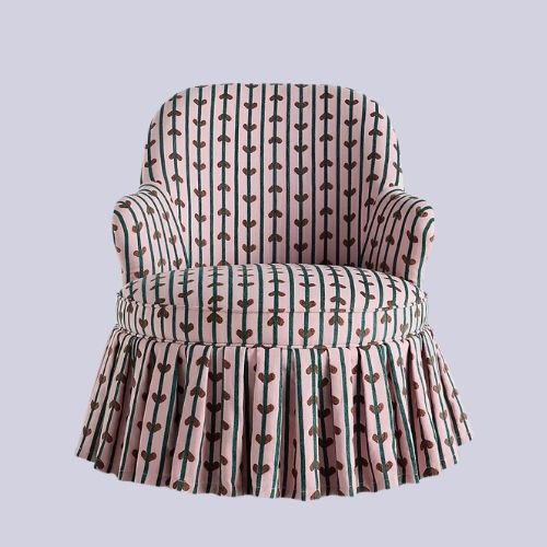 Anthropologie, Lorelei Madeline Accent Chair