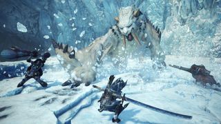 monster hunter world pc amazon