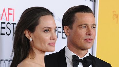 Angelina Jolie says Brad Pitt physically attacked her and their children on private plane days before she filed for divorce