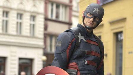 Falcon and the Winter Soldier