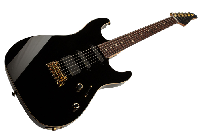 Suhr debuts limited-edition Standard Legacy model inspired by John Suhr ...