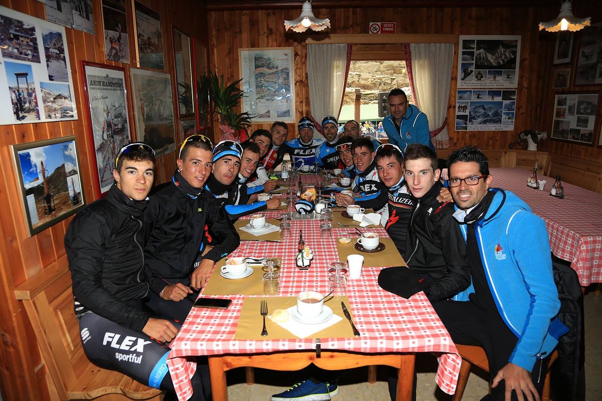 Fundaci&oacute;n Contador Team