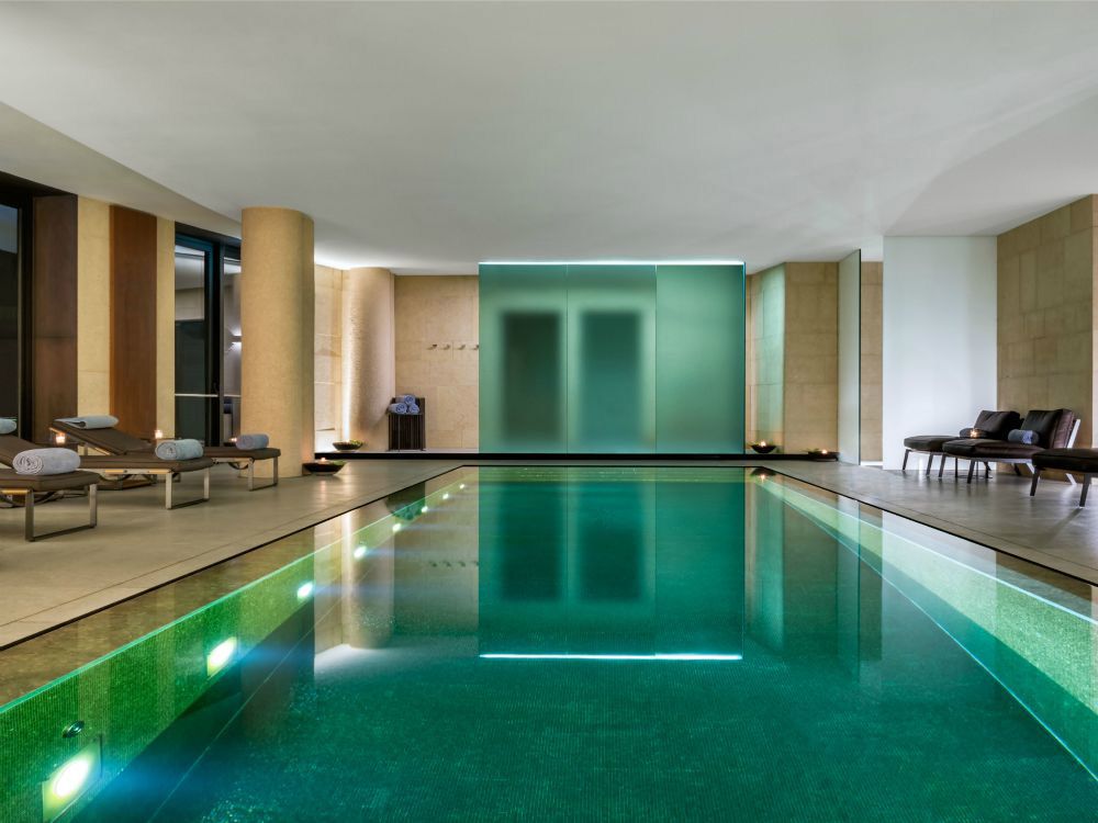 Bulgari Spa