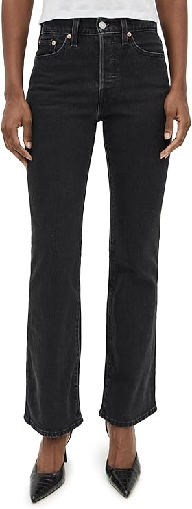 Levi's, Wedgie Boot, She's in the Zone