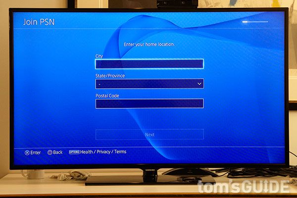 How To Create Your Playstation 4 Profile Tom S Guide Tom S Guide