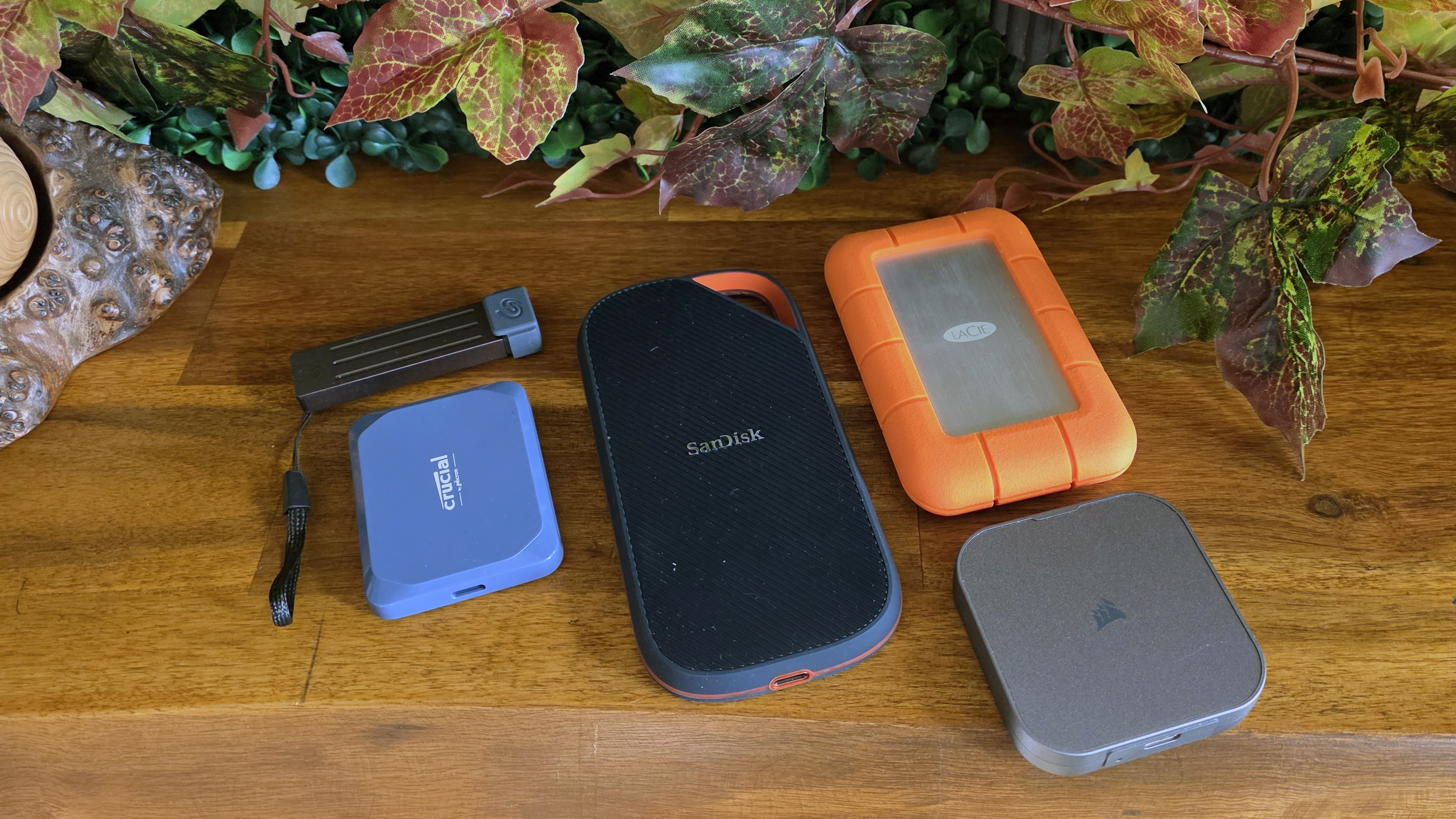 SanDisk Exreme Pro USB4 (2TB)