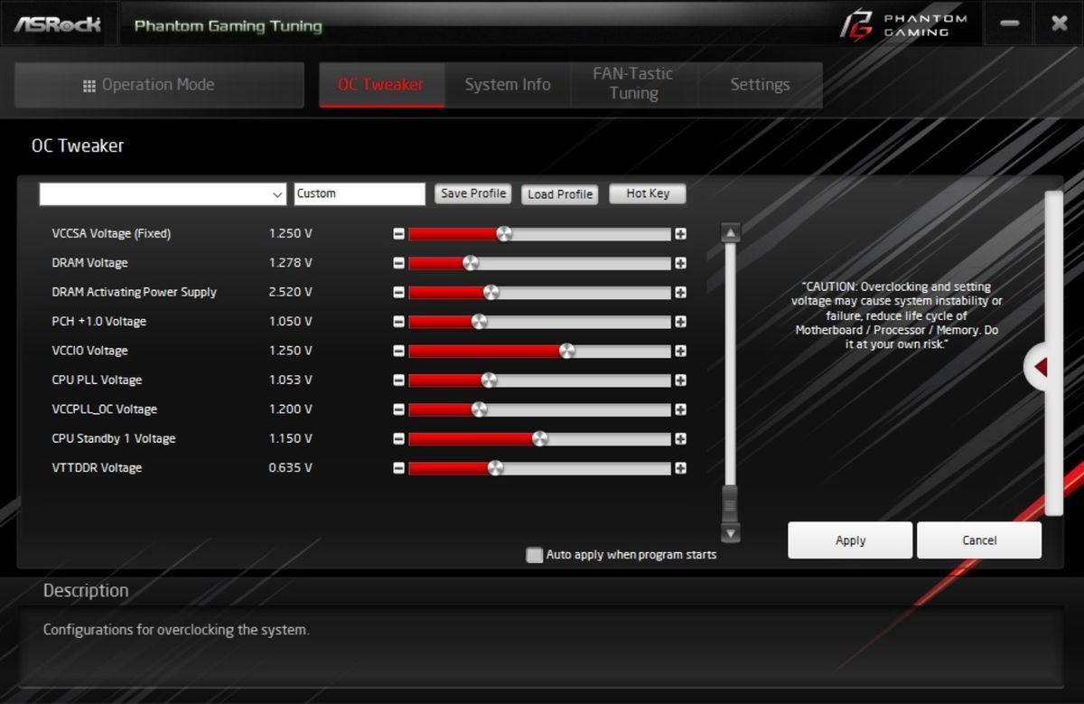 ASRock Z490 PG Velocita