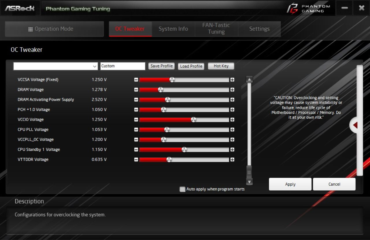 ASRock Z490 PG Velocita