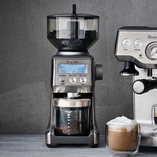 Breville smart grinder pro