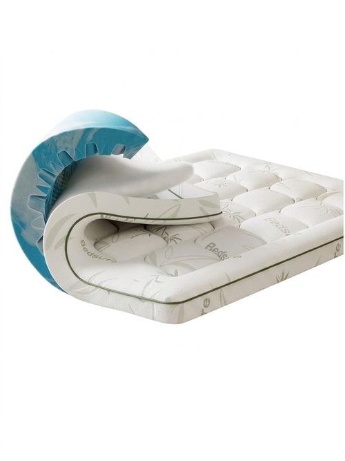 Bedsure 2-In-1 Mattress Topper