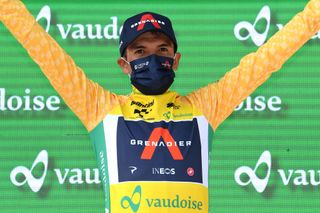 Richard Carapaz wins Tour de Suisse