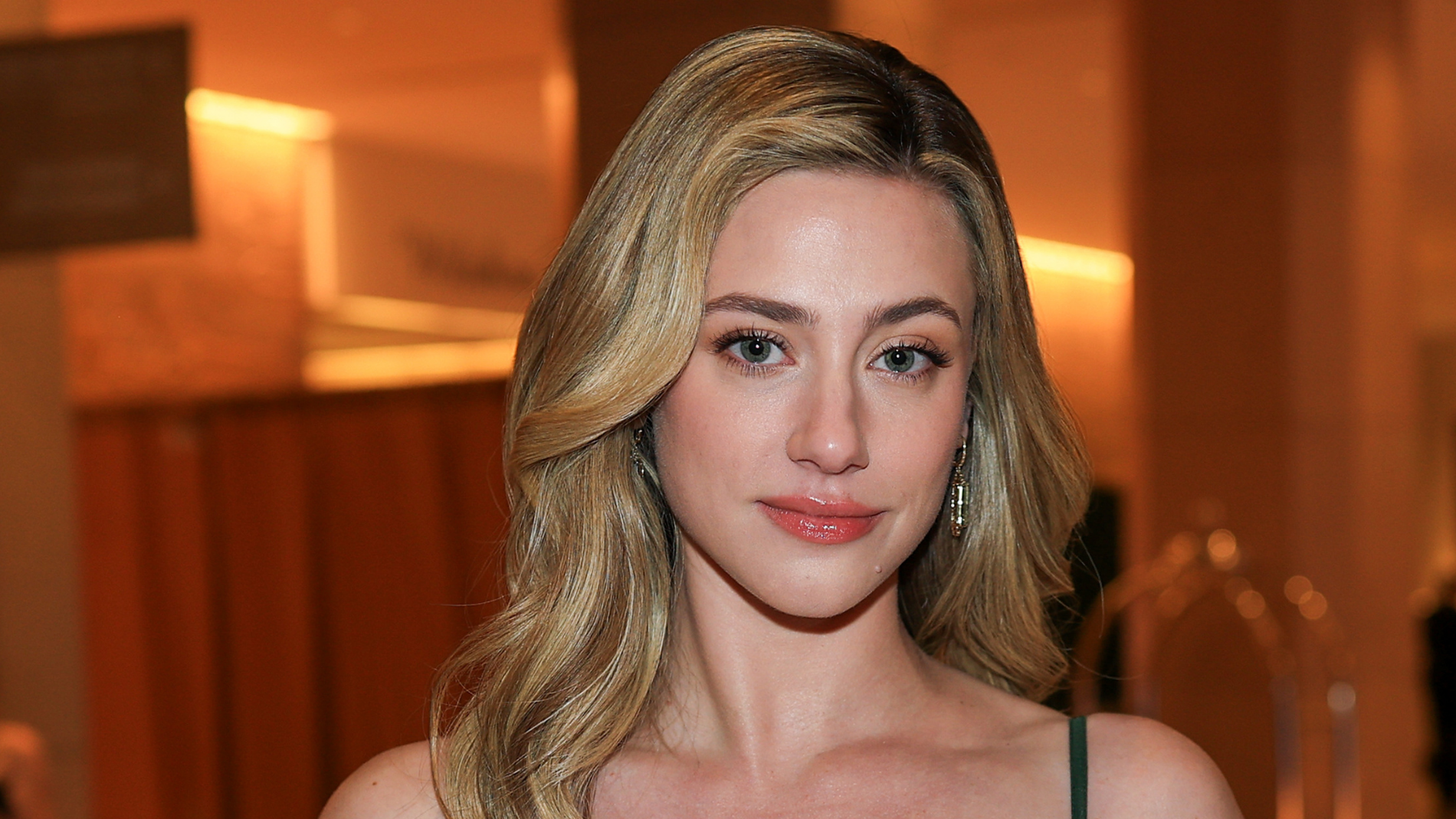 BEVERLY HILLS, CALIFORNIA - MARCH 05: Lili Reinhart attends the 37th Annual GLAAD Media Awards at The Beverly Hilton on March 05, 2026 in Beverly Hills, California. (Photo by Matt Winkelmeyer/Getty Images for GLAAD)