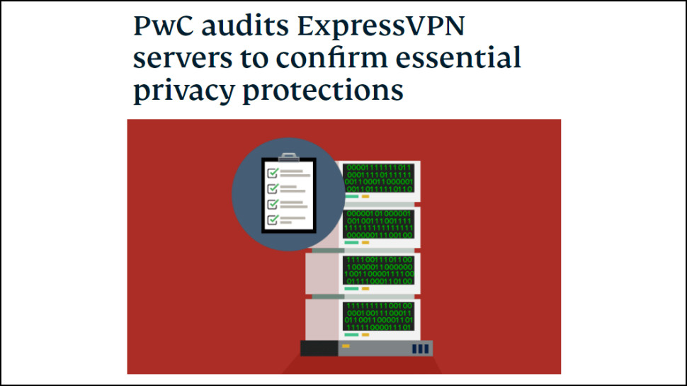 ExpressVPN Audit