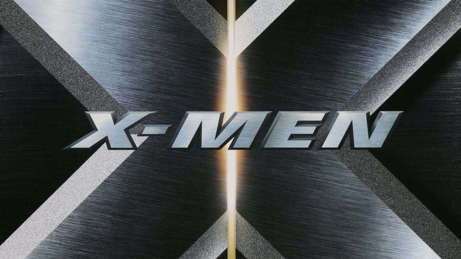 X-Men movie logo