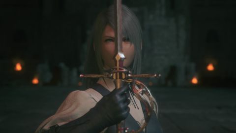 Final Fantasy 16 Review