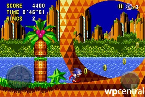 Sonic CD virá para XBLA, PSN, PC, iPhone, Android e Windows Phone 7