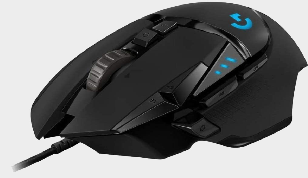 Logitech Is Pushing Out A 25 600 Dpi Software Update To Several Gaming Mice Pc Gamer