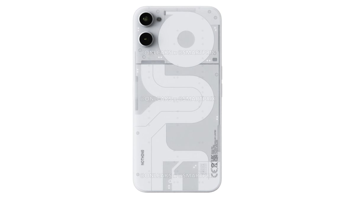 Nothing Phone (2a) design