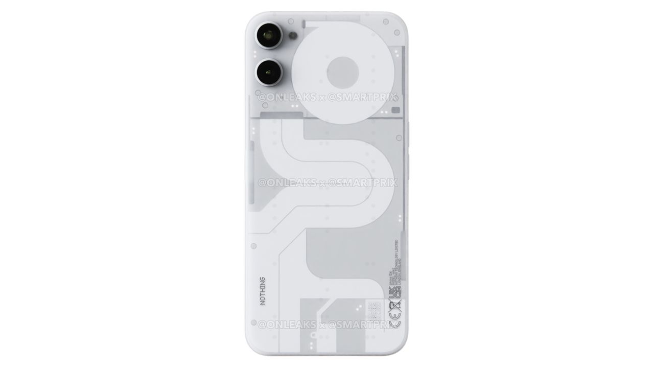 Nothing Phone (2a) design
