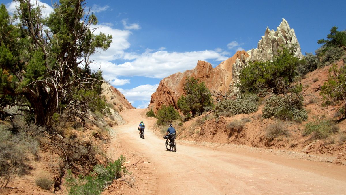 Best US bikepacking routes