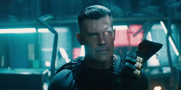 Cable Deadpool 2