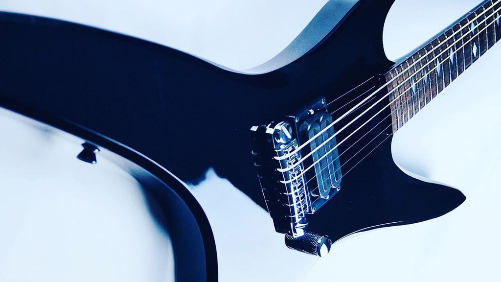 B.C. Rich Honors “musical Innovator” Chuck Schuldiner With New Stealth ...