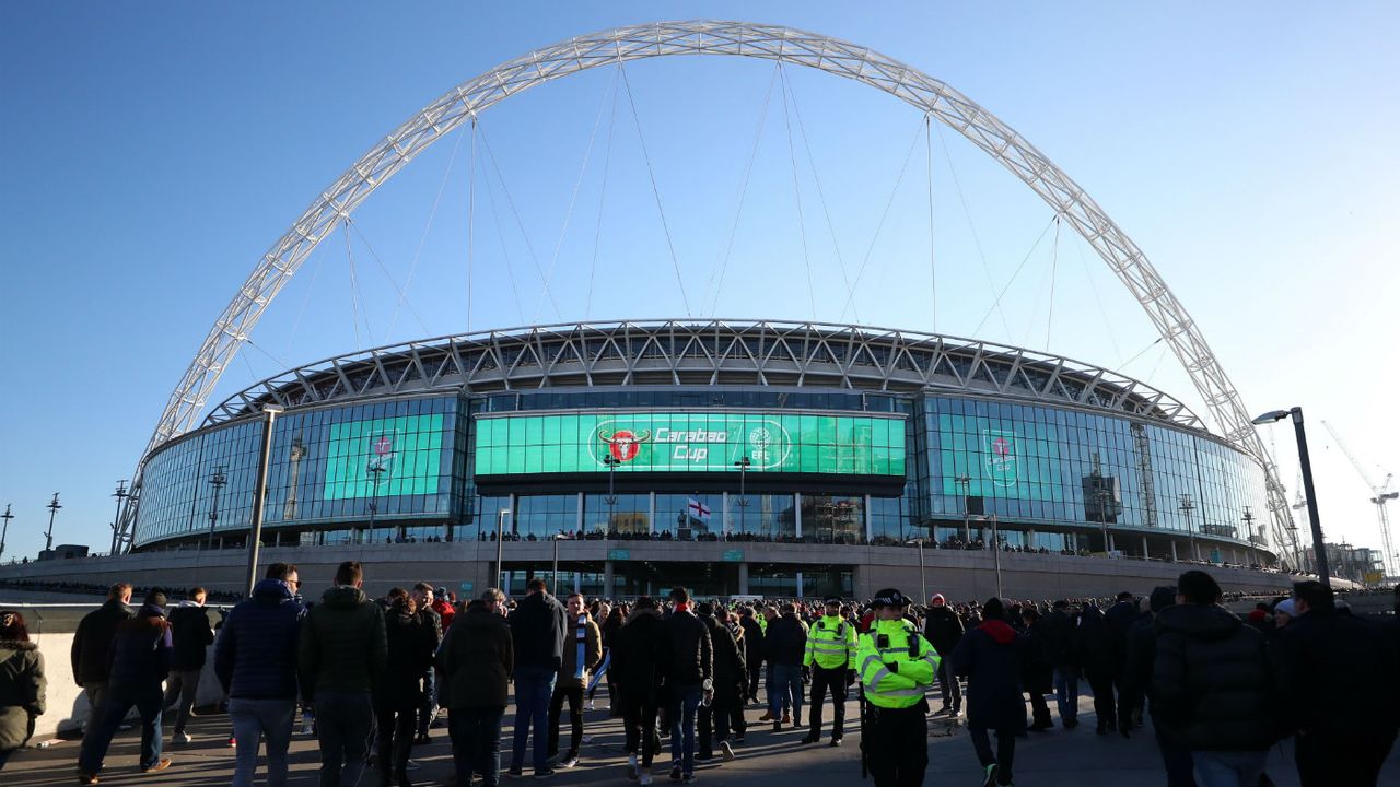 Carabao Cup Arsenal 0 Manchester City 3