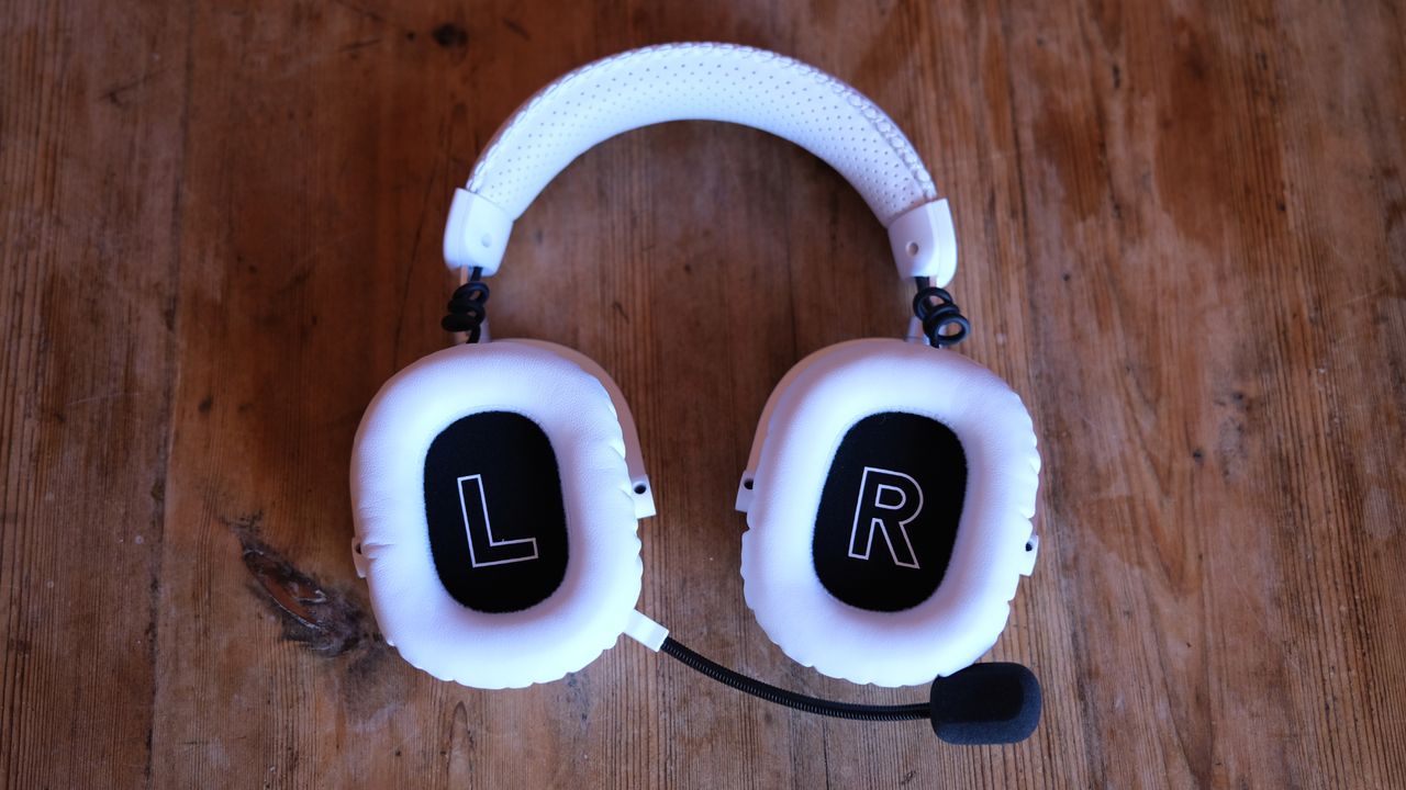 Logitech G Pro X3 Lightspeed headset review