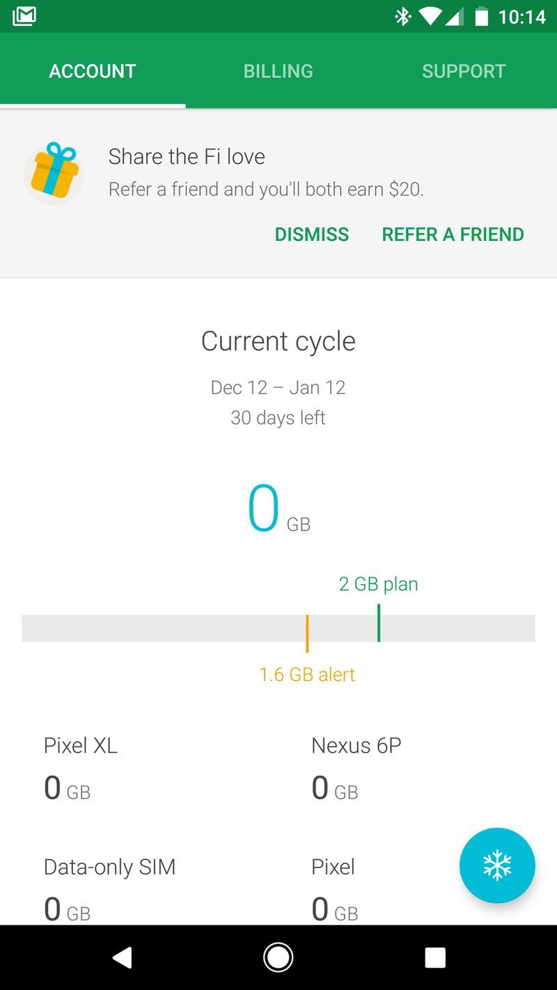 You can now get $20 for bringing friends to Project Fi