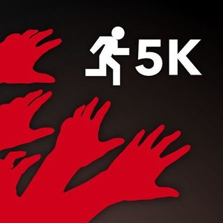 Zombies Run 5k App Icon