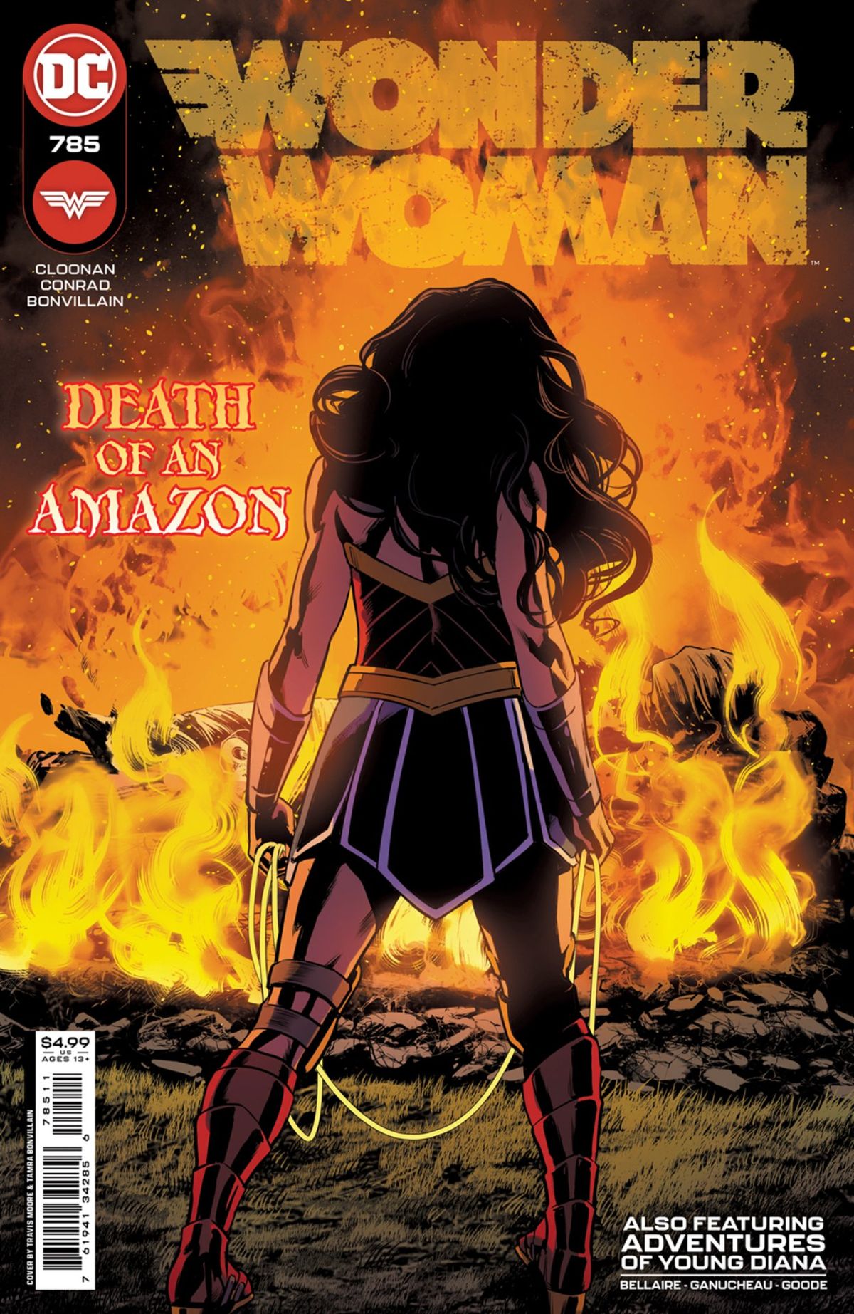 DC March 2022 solicitations