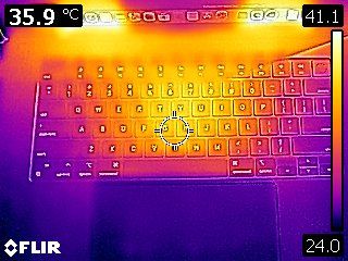 Apple MacBook Pro 16 (Late 2023)
