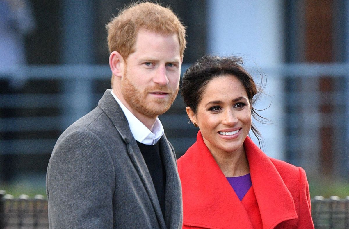 Why Prince Harry and Meghan Markle will spend Valentine’s Day apart