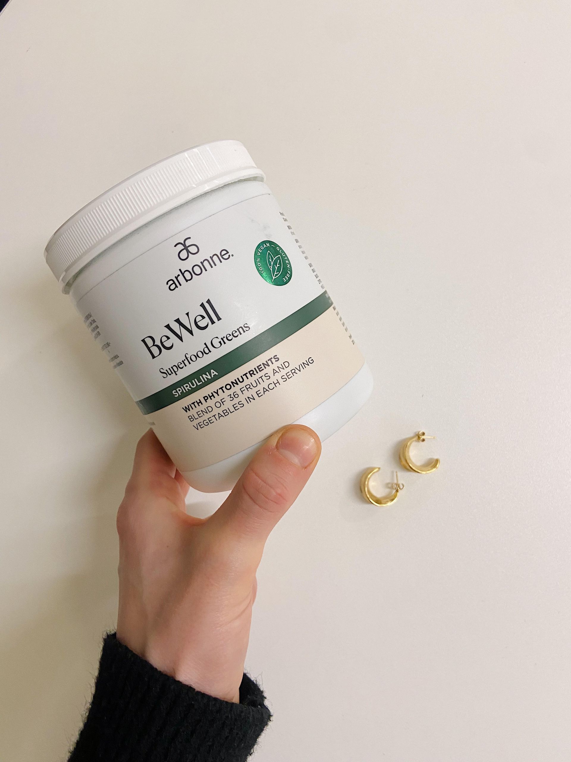 Greens powder review