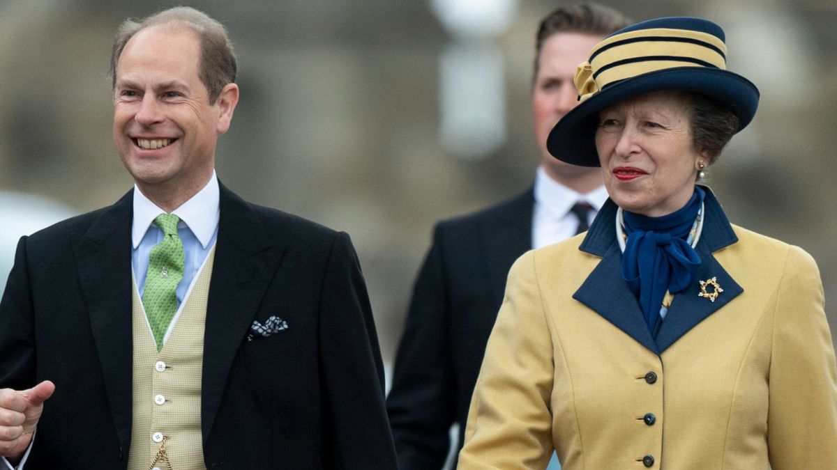 Princess Anne and Prince Edward tipped to be 'prominent' at King Charles' Coronation ceremony