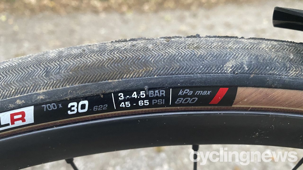 Challenge Strada Bianca V-TLR review