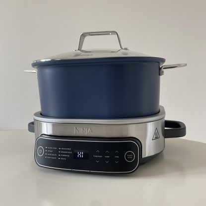 Testing the Ninja Possible Cooker at home 