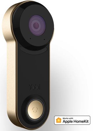 Yobi B3 Homekit Video Doorbell