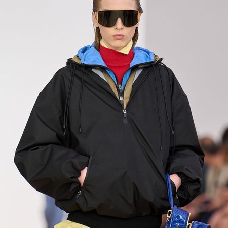 Spring/summer 2026 runway look