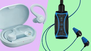 Water-resistant vs waterproof headphones