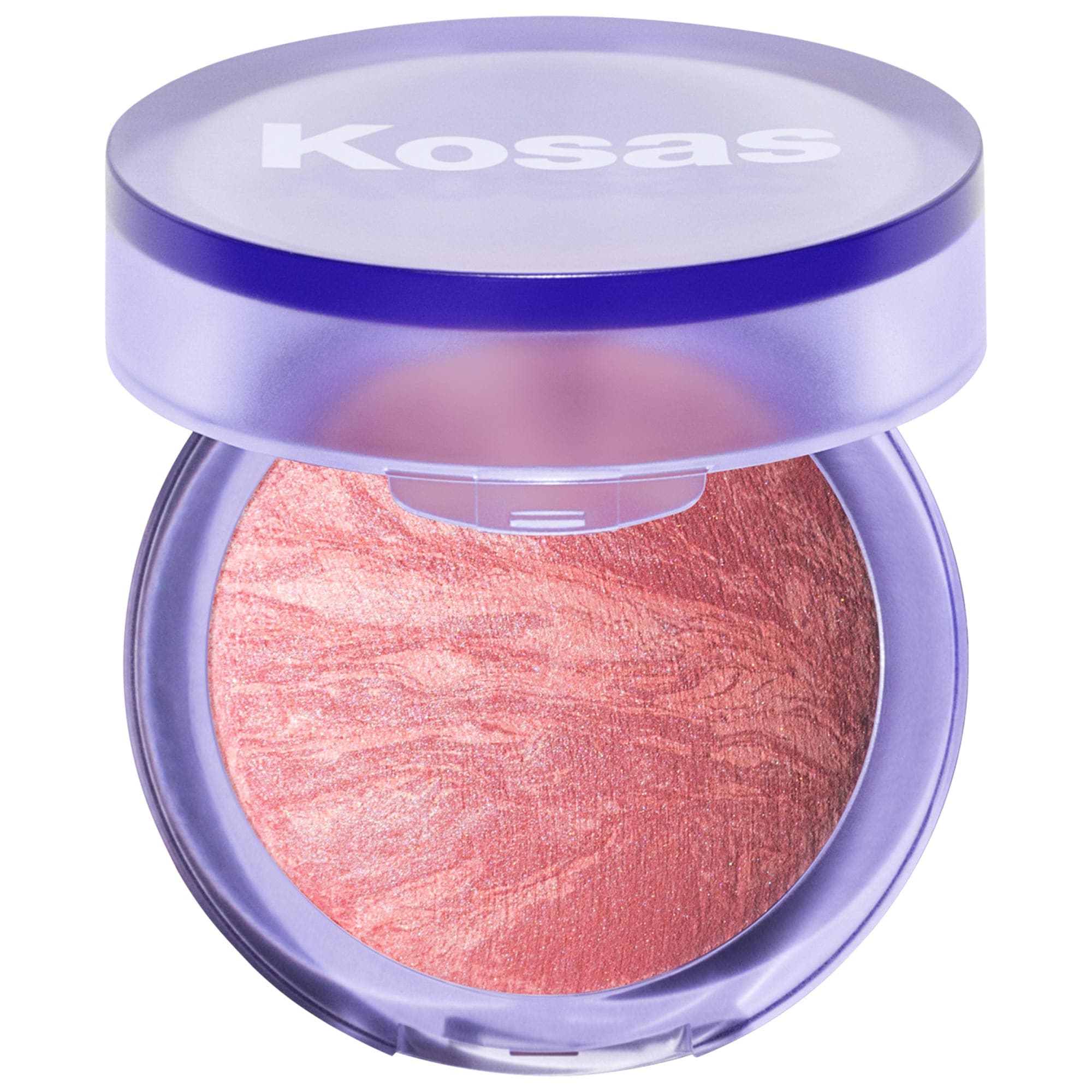 Blush Is Life Baked Talc-Free Dimensional + Brightening Blush - Heartbeat