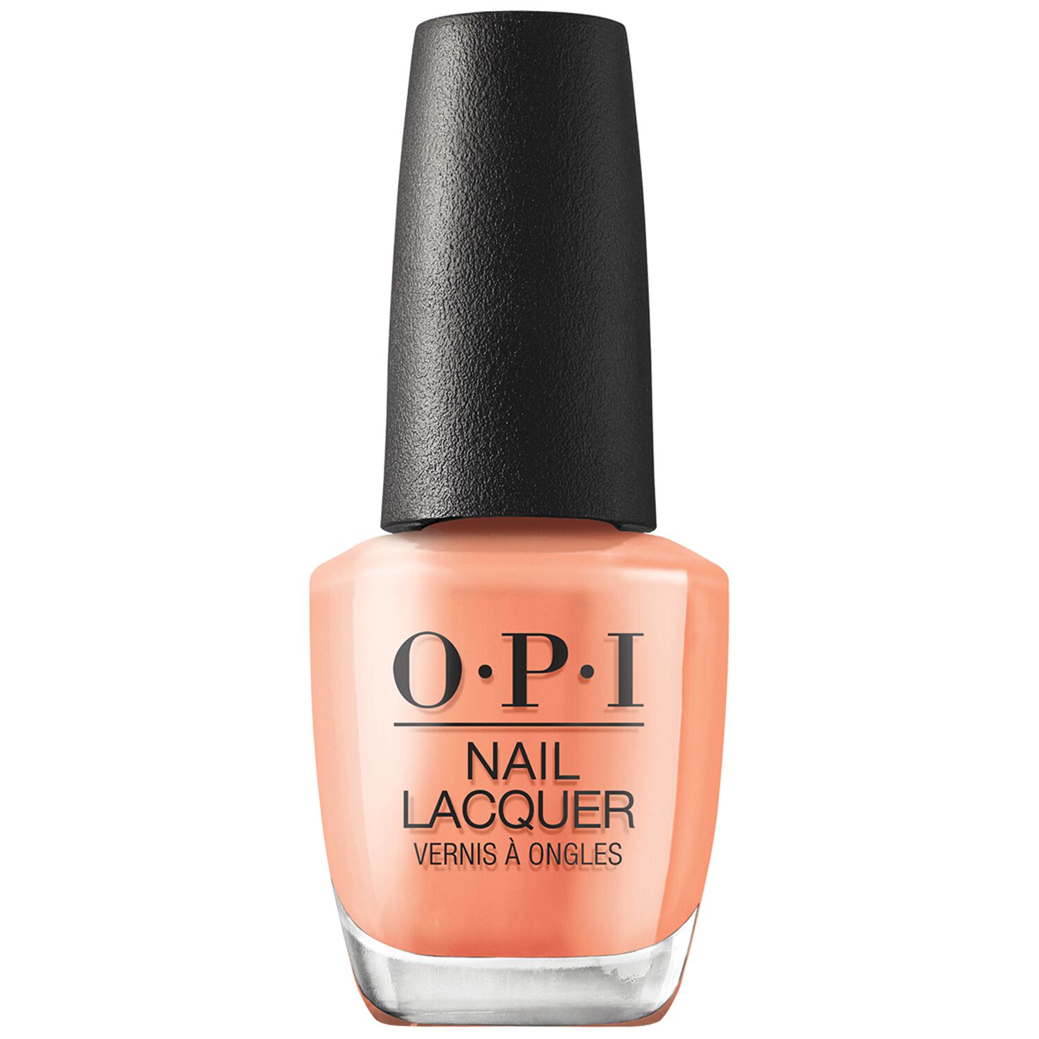OPI, Reykjavik Has All the Hot Spots Nail Lacquer